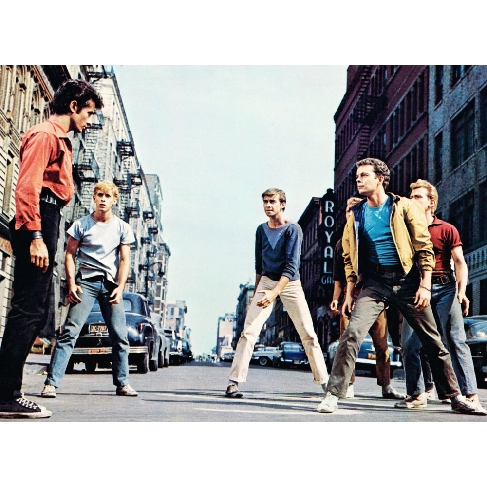 West Side Story Photo Print Image 1