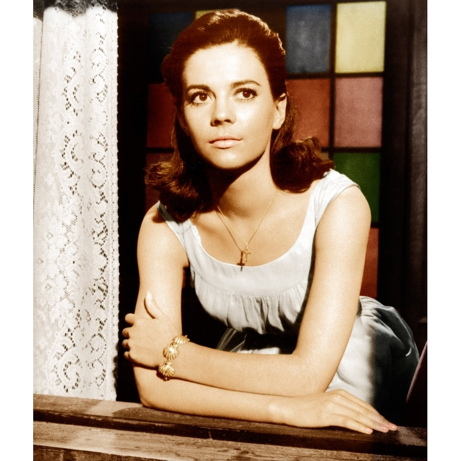 West Side Story Natalie Wood 1961 Photo Print Image 1