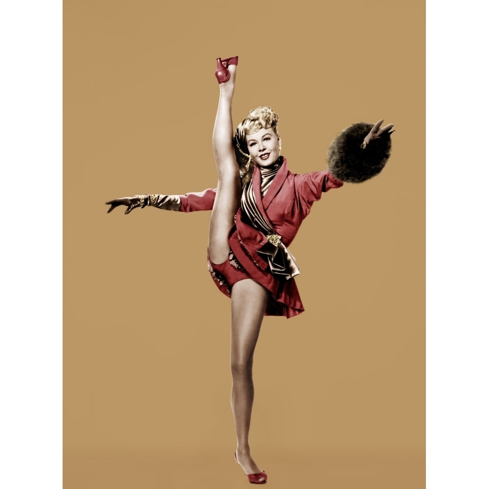 White Christmas Vera-Ellen 1954 Photo Print Image 2