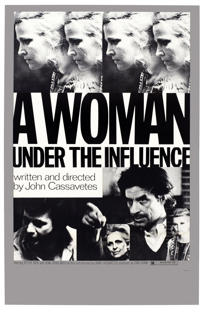 A Woman Under The Influence U Movie Poster Masterprint Image 1