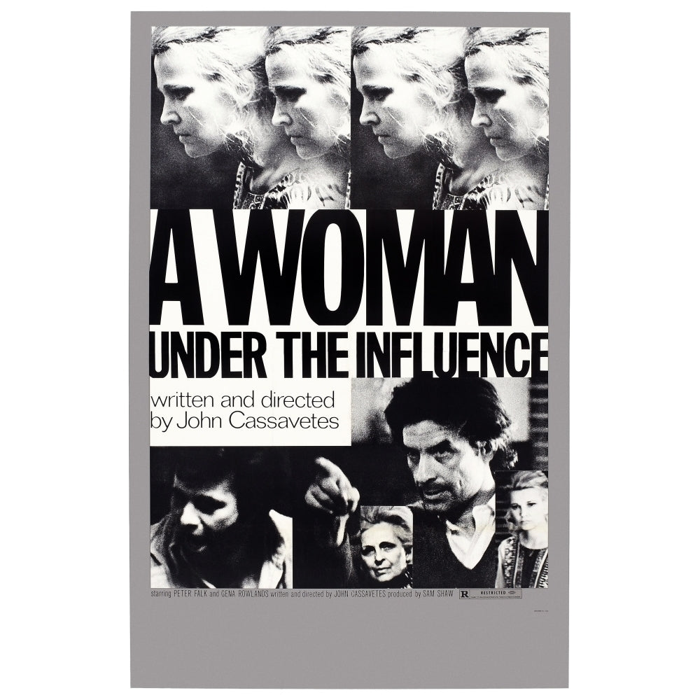 A Woman Under The Influence U Movie Poster Masterprint Image 2