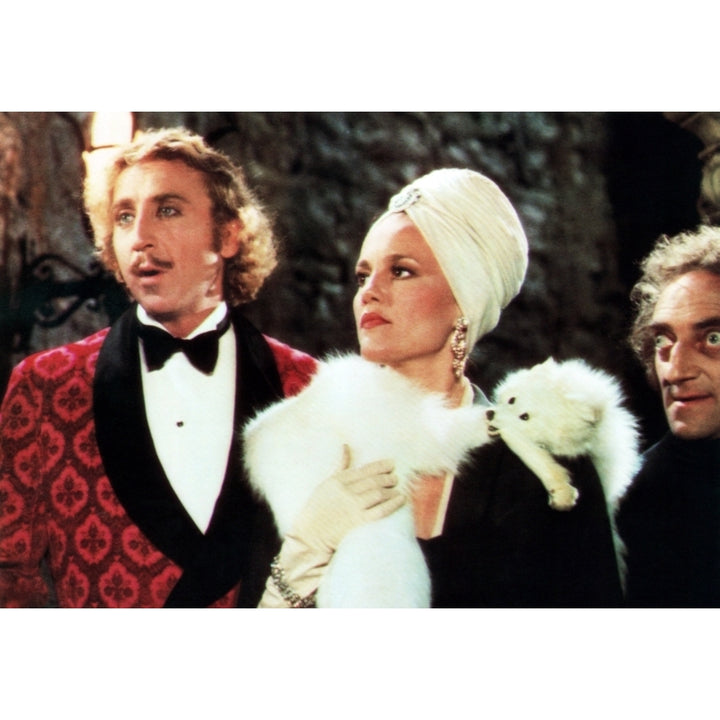 Young Frankenstein Photo Print Image 1