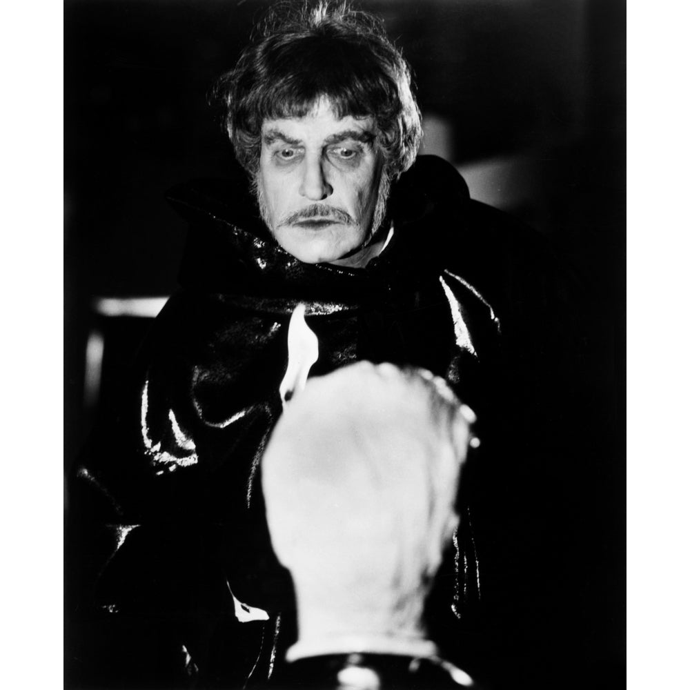 The Abominable Dr. Phibes Vincent Price 1971 Photo Print Image 1