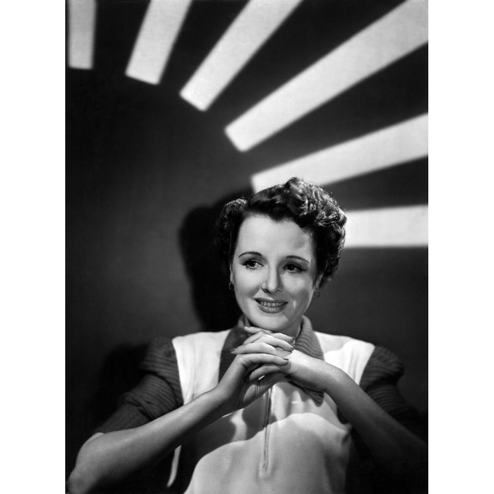 Across The Pacific Mary Astor 1942 Photo Print Image 1