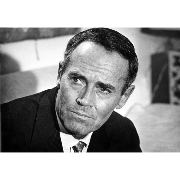 Advise And Consent Henry Fonda 1962 Photo Print Image 2