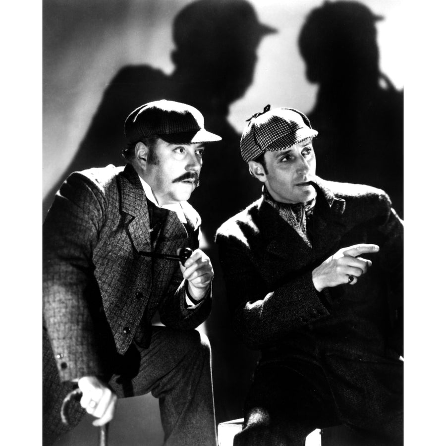 The Adventures Of Sherlock Holmes Photo Print Image 1