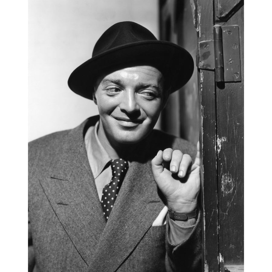 All Through The Night Peter Lorre 1942 Photo Print Image 1