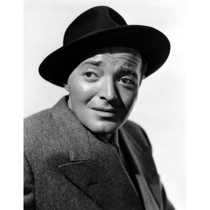 All Through The Night Peter Lorre 1942 Photo Print Image 1