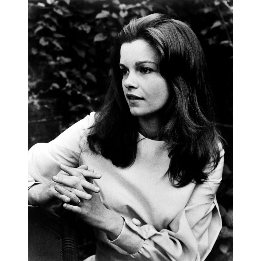 Anne Of The Thousand Days Genevieve Bujold On Location In England 1969 Photo Print Image 2