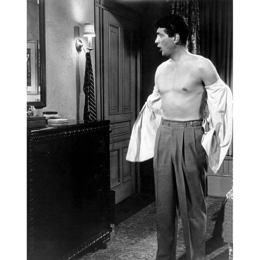 Artists And Models Dean Martin 1955 Photo Print Image 1