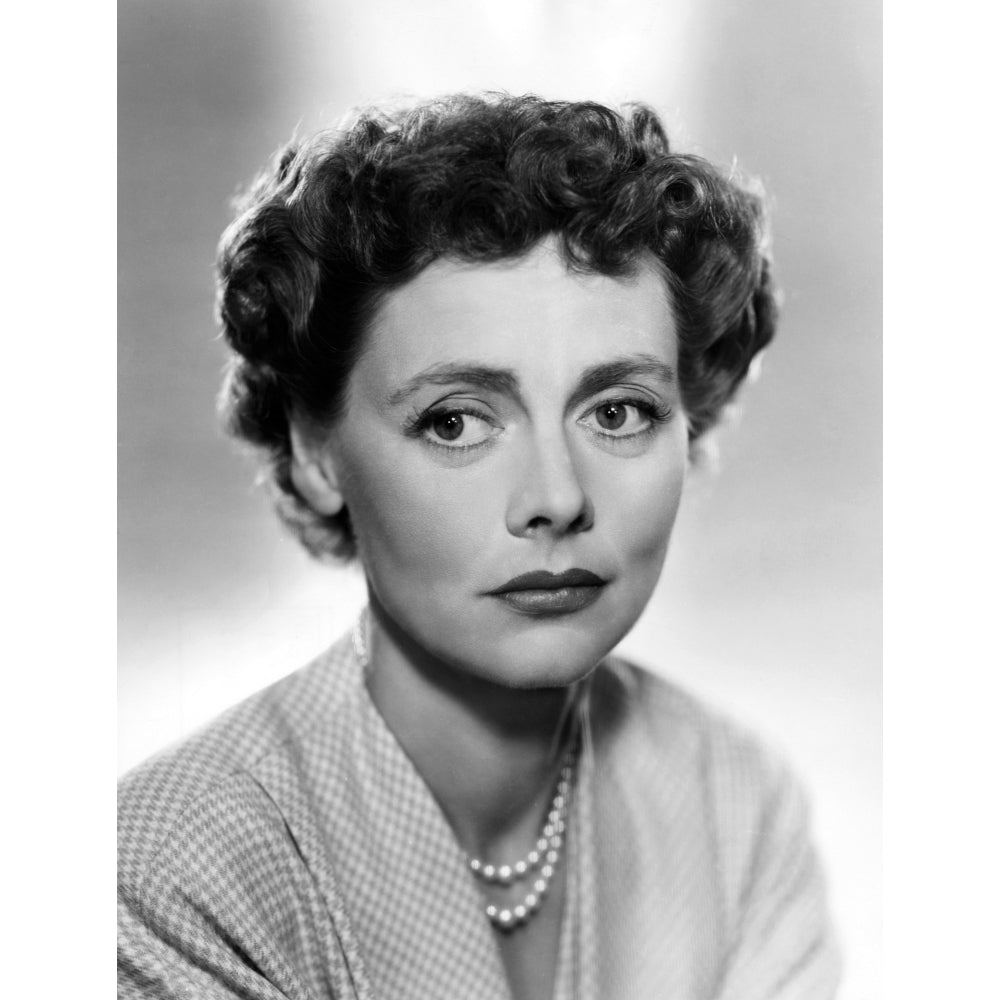 The Astonished Heart Celia Johnson 1950 Photo Print Image 2