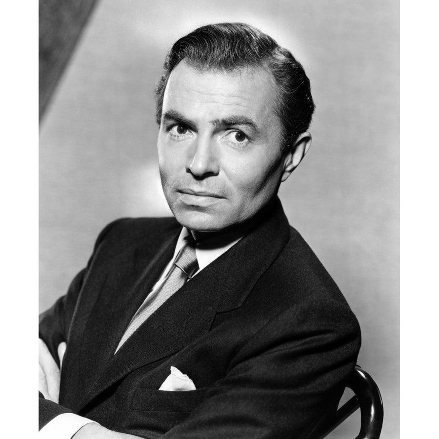 A Star Is Born James Mason 1954 Photo Print Image 1