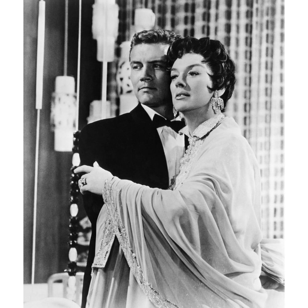 Auntie Mame Roger Smith Rosalind Russell 1958 Photo Print Image 1