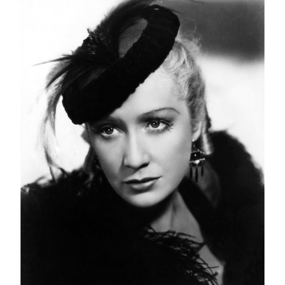 Barbary Coast Miriam Hopkins 1935 Photo Print Image 1