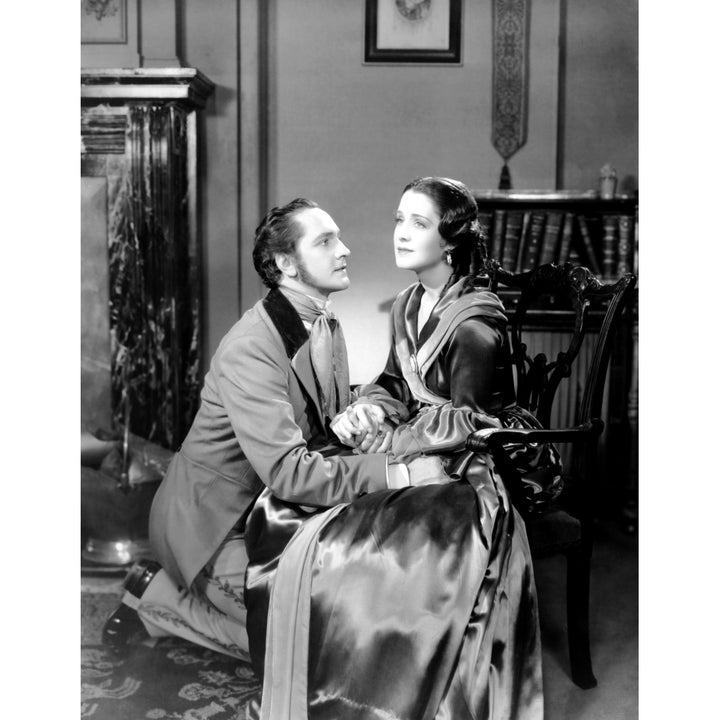 The Barretts Of Wimpole Street Fredric March Norma Shearer 1934 Photo Print Image 2