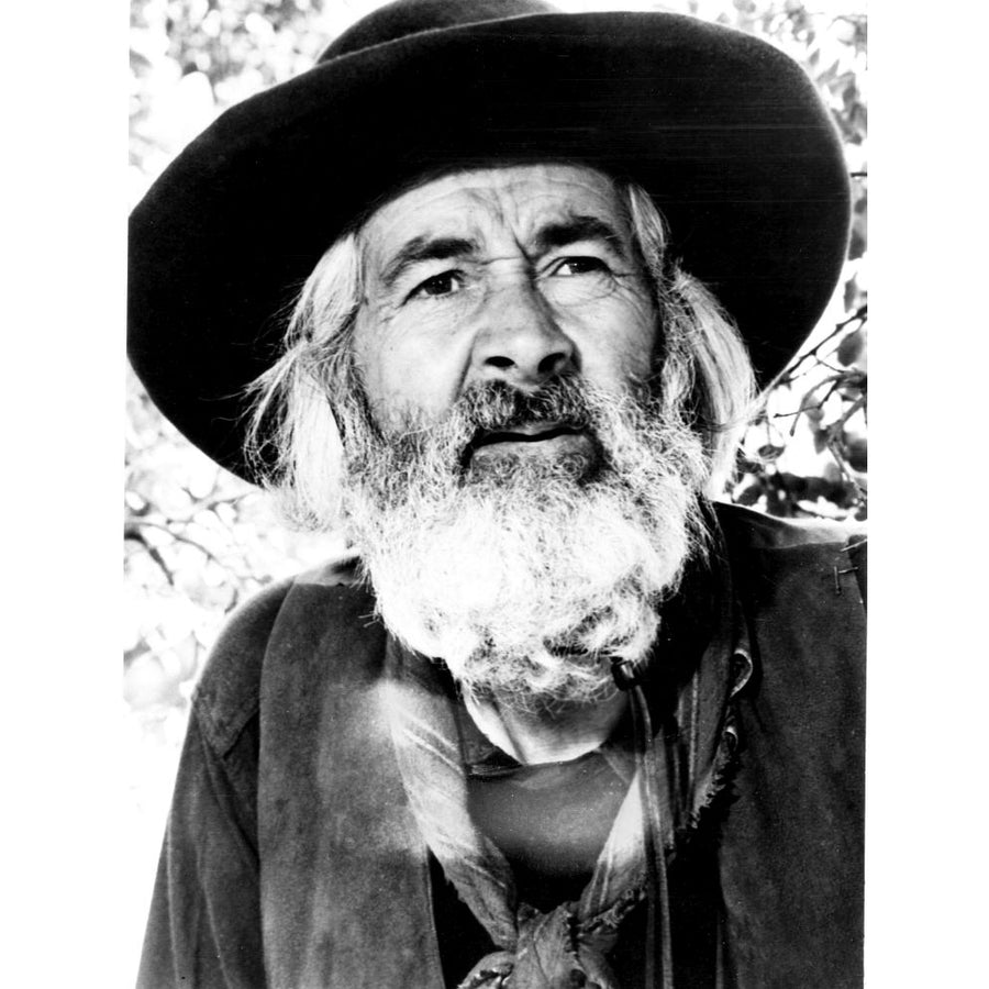 BadmanS Territory Gabby Hayes 1946 Poster Print Image 1