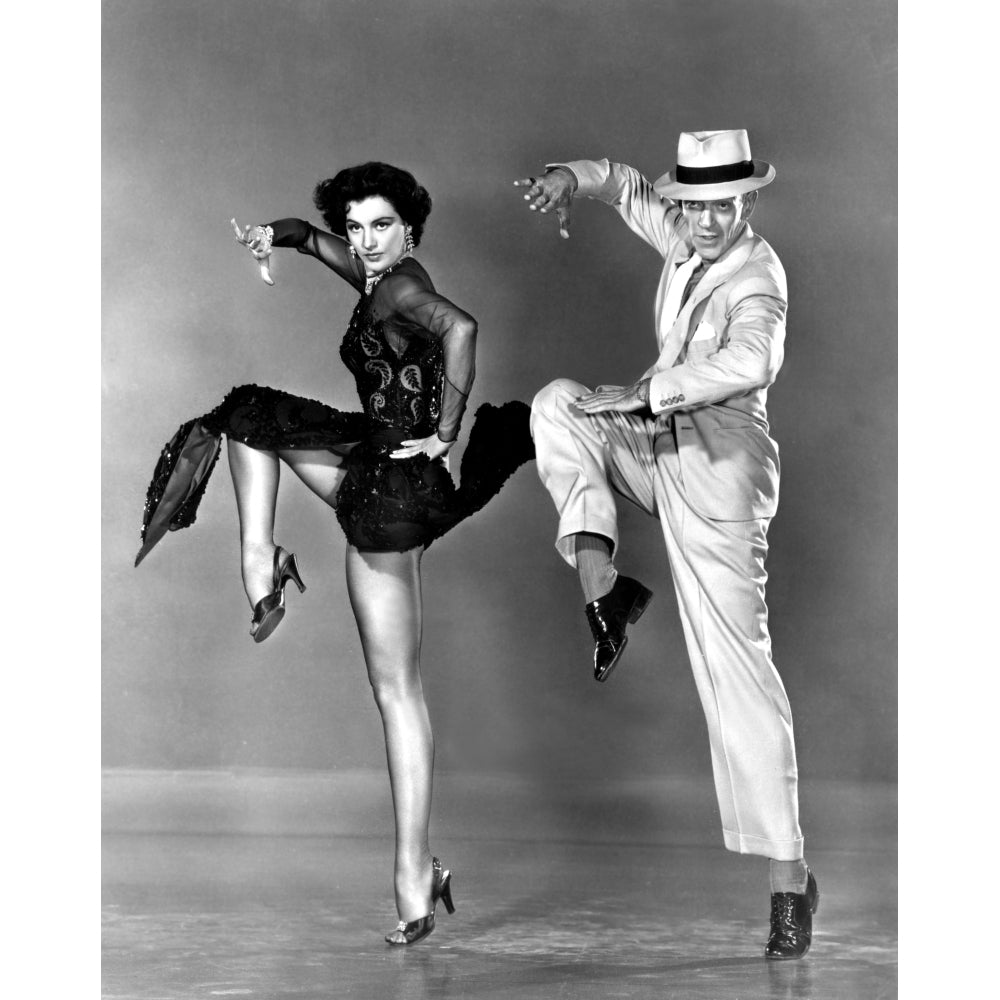 The Band Wagon Cyd Charisse Fred Astaire 1953 Photo Print Image 2