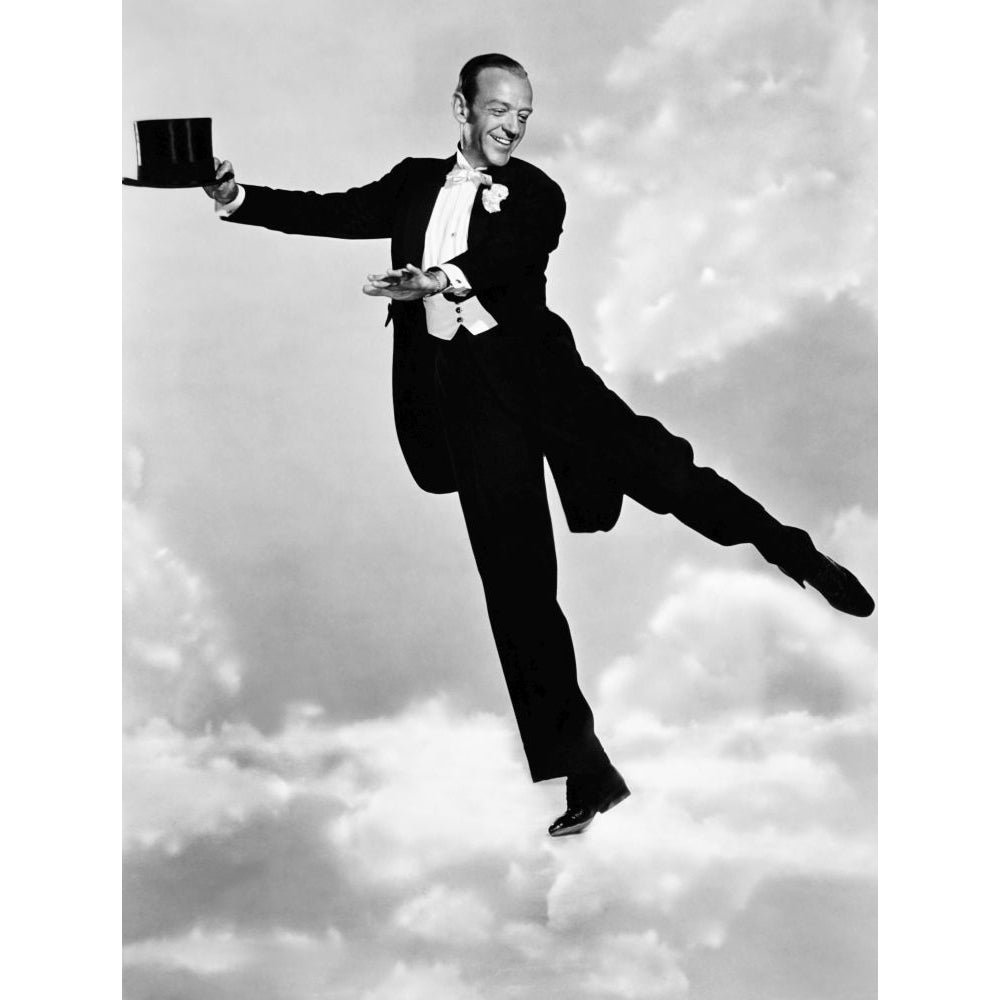 The Belle Of York Fred Astaire 1952 Poster Print Image 1