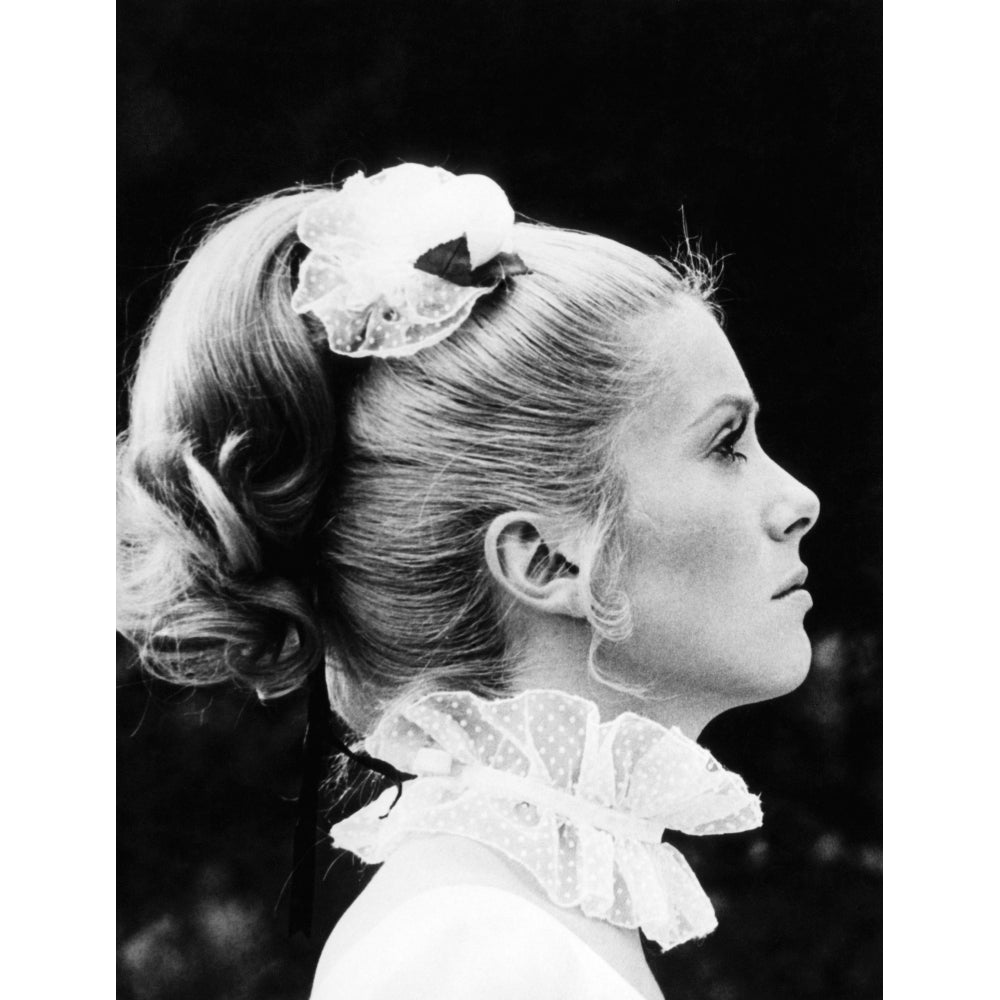 Benjamin Catherine Deneuve 1968 Photo Print Image 2