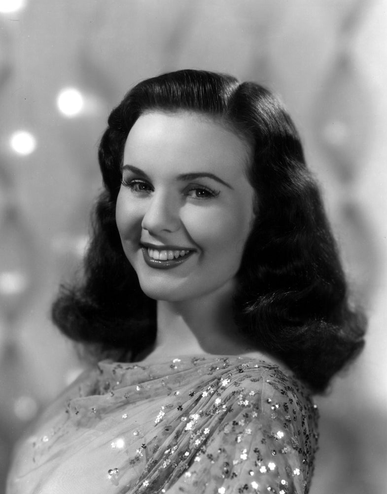 Because Of Him Deanna Durbin 1946 Photo Print Image 1