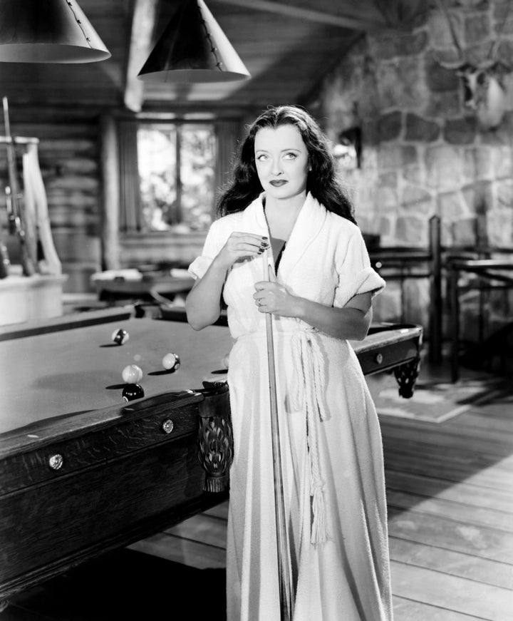 Beyond The Forest Bette Davis 1949 Photo Print Image 1