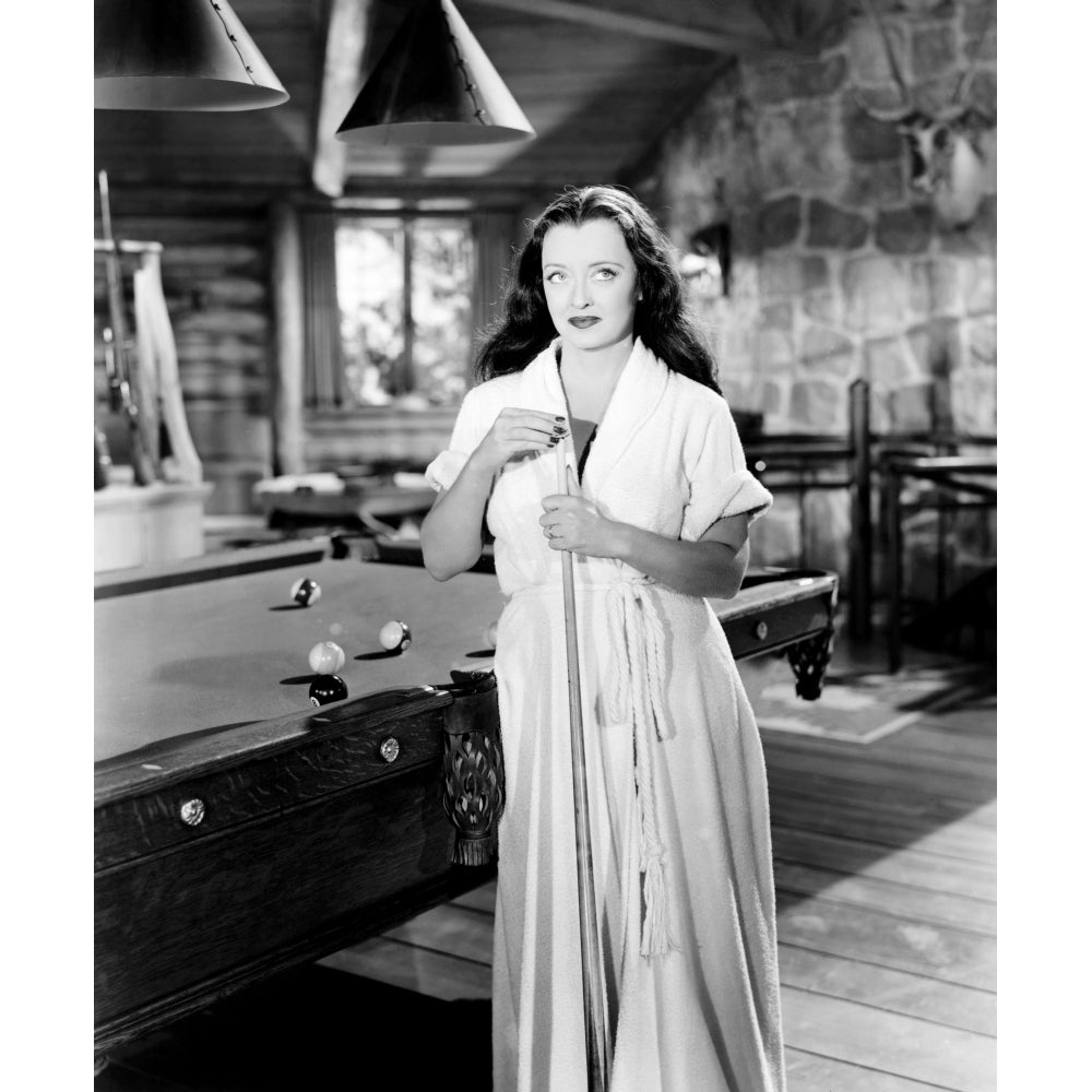 Beyond The Forest Bette Davis 1949 Photo Print Image 2