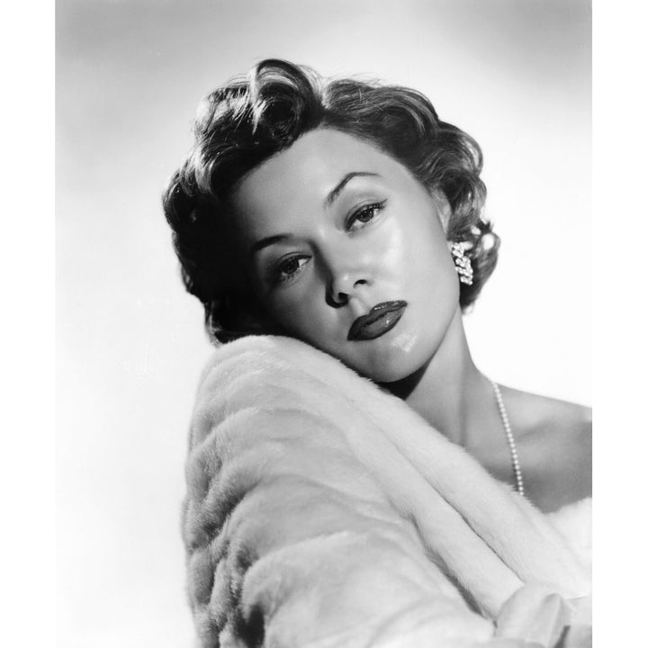 The Big Heat Gloria Grahame 1953 Photo Print Image 1