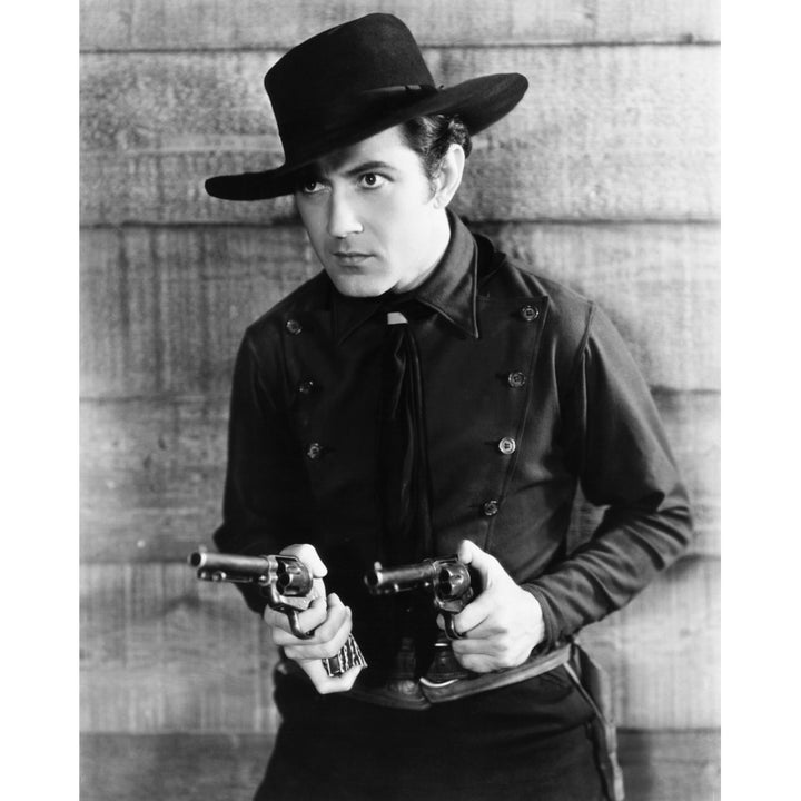 Billy The Kid Johnny Mack Brown 1930 Photo Print Image 2