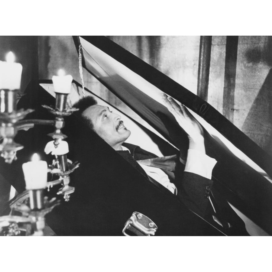 Blacula Photo Print Image 1