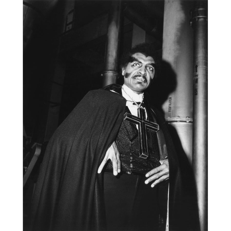 Blacula Photo Print Image 1