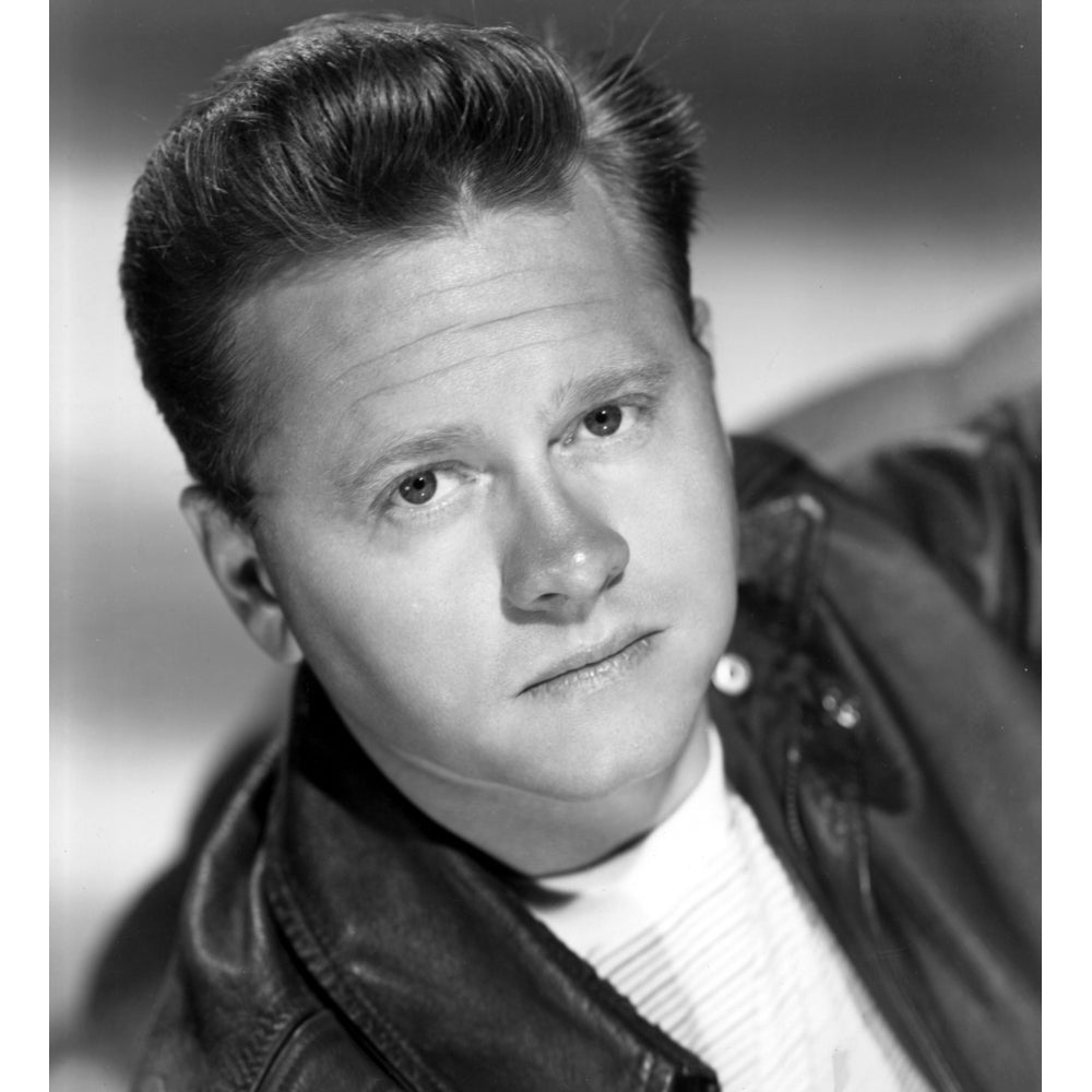 The Big Wheel Mickey Rooney 1949 Photo Print Image 2