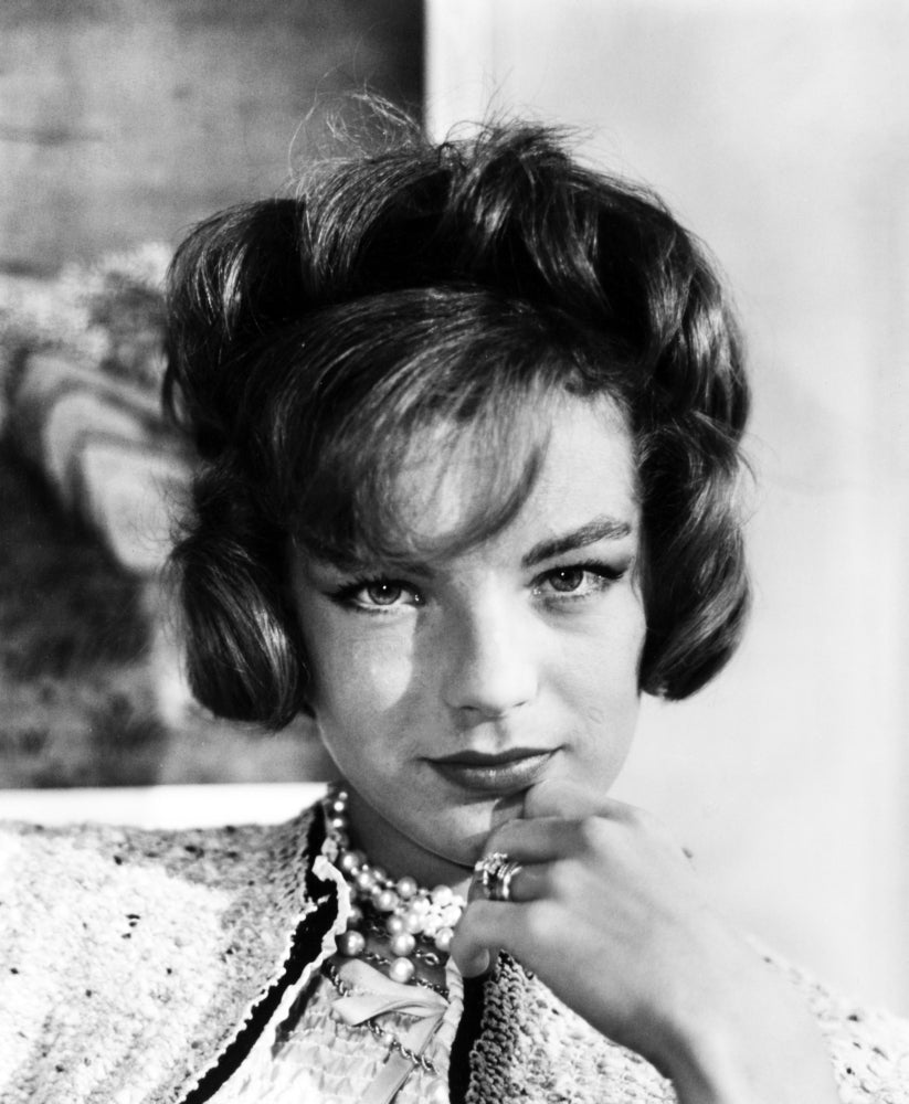 Boccaccio 70 Romy Schneider 1962 Photo Print Image 1