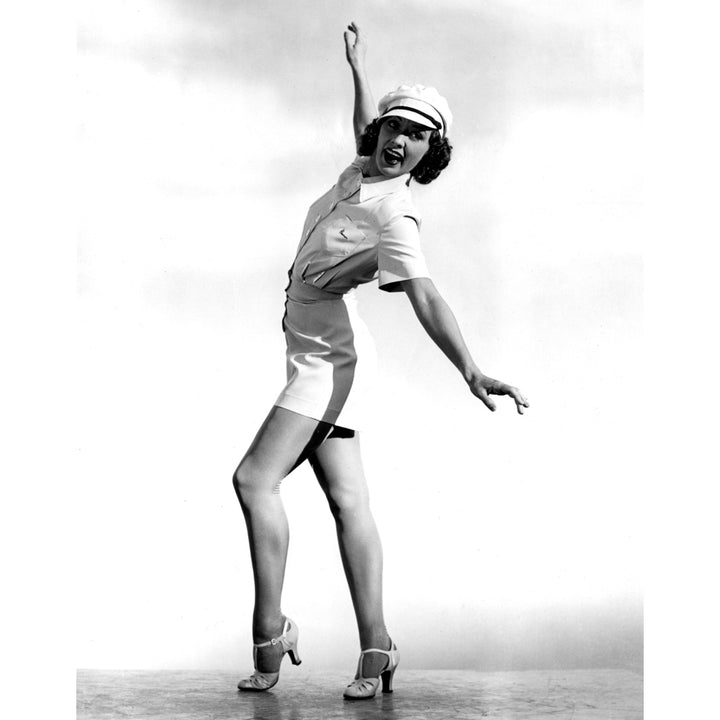 Born To Dance Eleanor Powell 1936 Photo Print Image 2