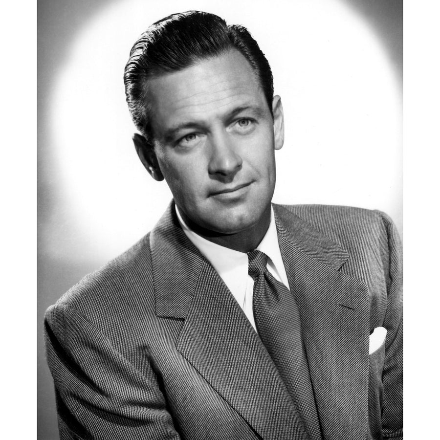 Born Yesterday William Holden 1950 Photo Print Image 1