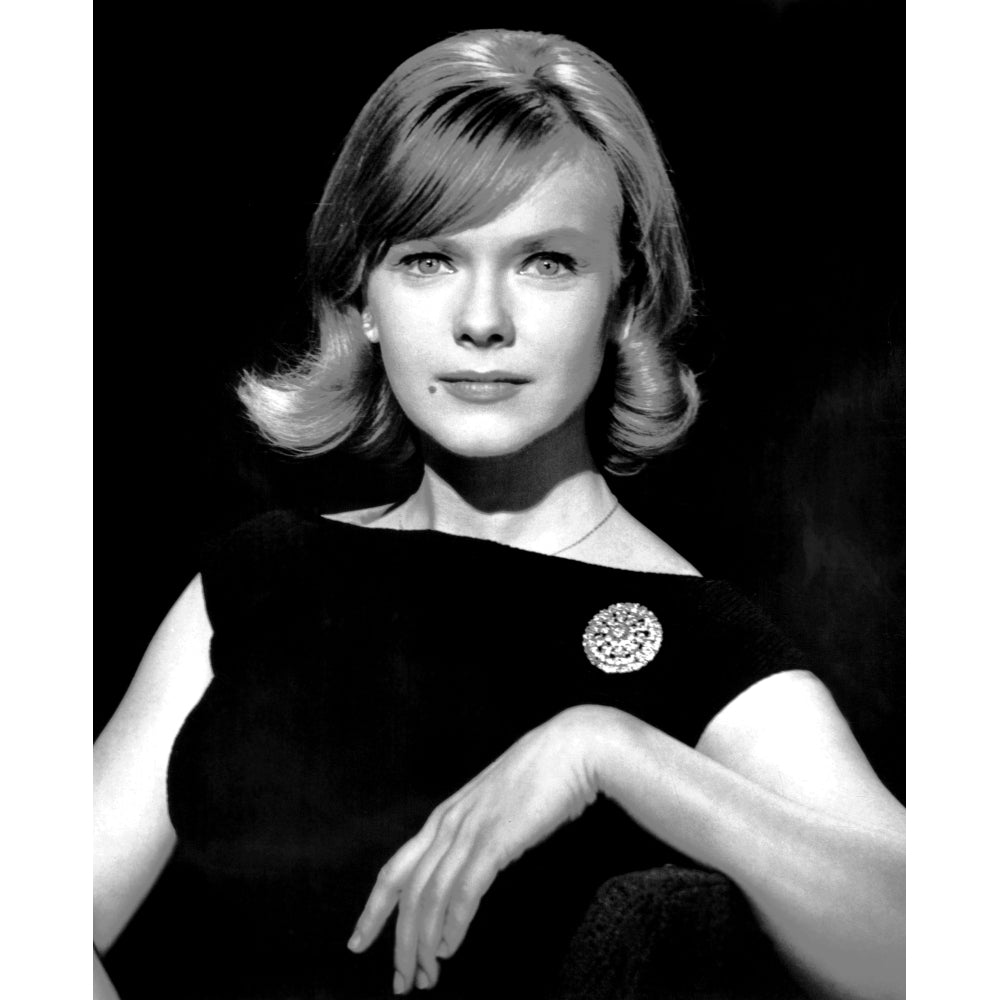 Brainstorm Anne Francis 1965 Photo Print Image 2