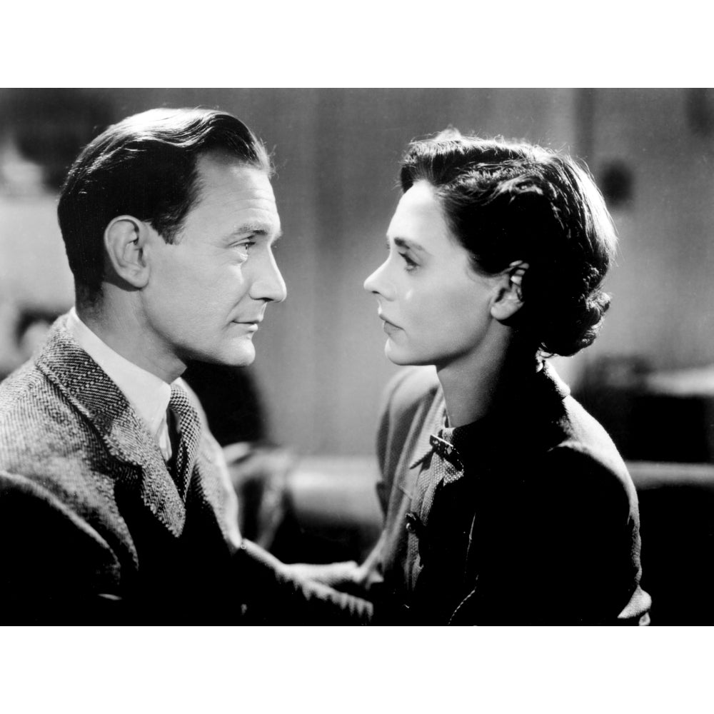 Brief Encounter Trevor Howard Celia Johnson 1945 Photo Print Image 1