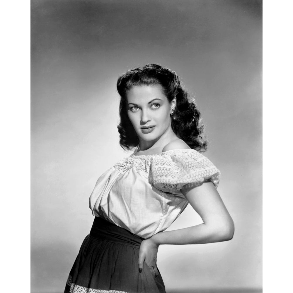 Brute Force Yvonne De Carlo 1947 Photo Print Image 2