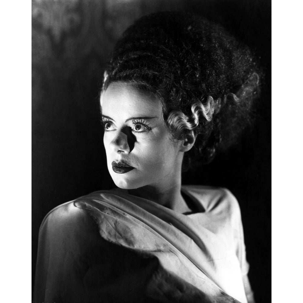 Bride Of Frankenstein Photo Print Image 1