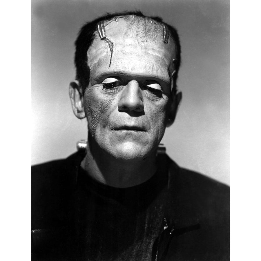 Bride Of Frankenstein Photo Print Image 1