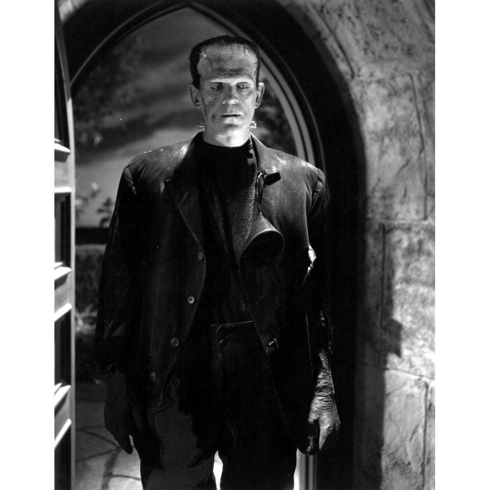 Bride Of Frankenstein Photo Print Image 1