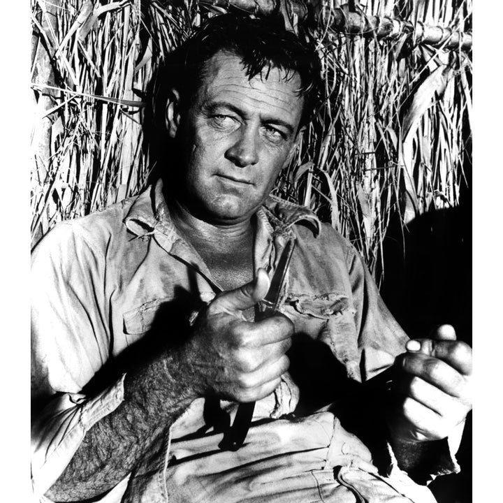 The Bridge On The River Kwai William Holden 1957 Photo Print Image 2