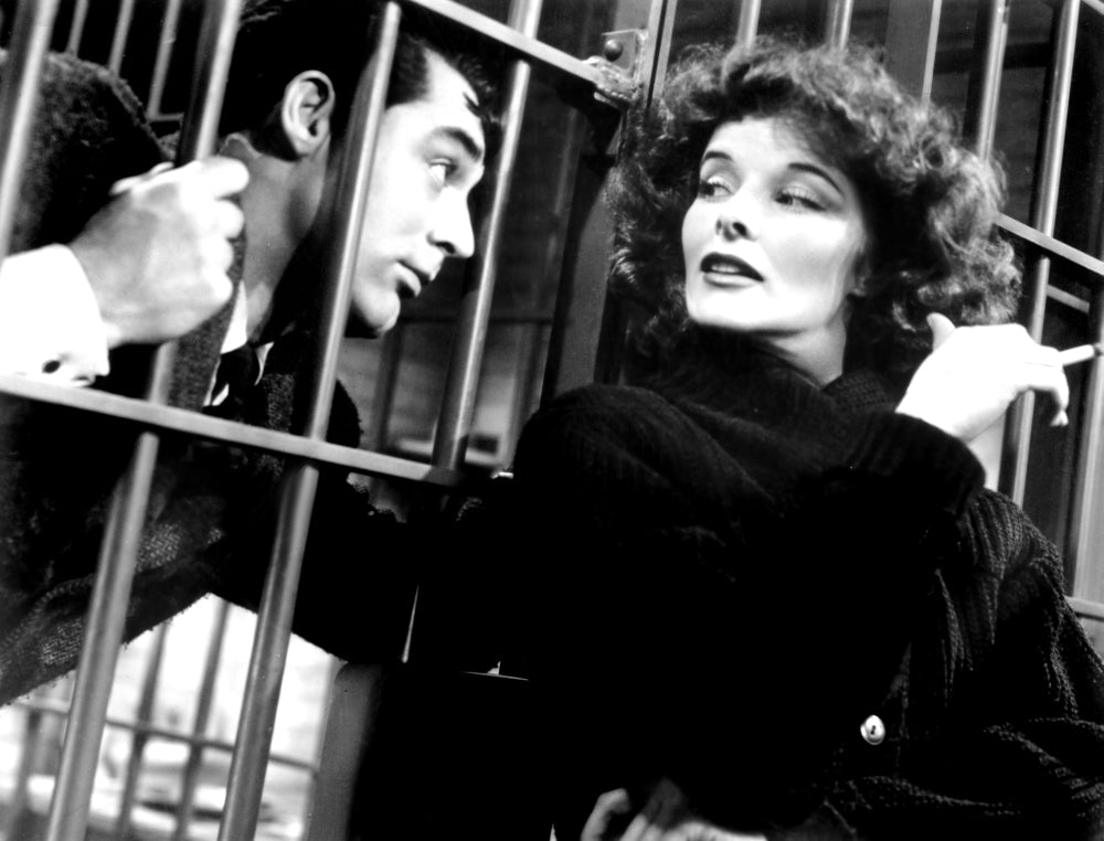 Bringing Up Baby Cary Grant Katharine Hepburn 1938. Photo Print Image 1