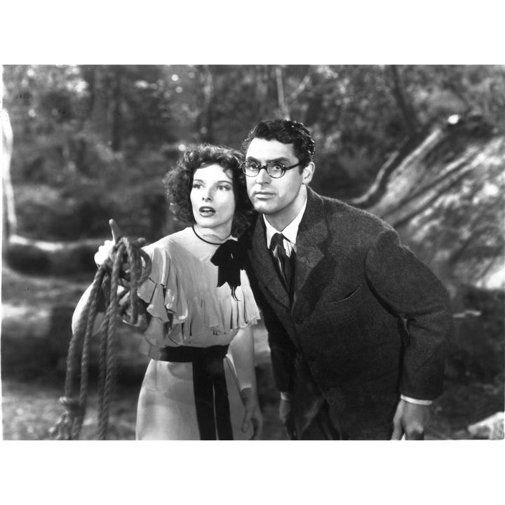 Bringing Up Baby Katharine Hepburn Cary Grant 1938. Photo Print Image 1