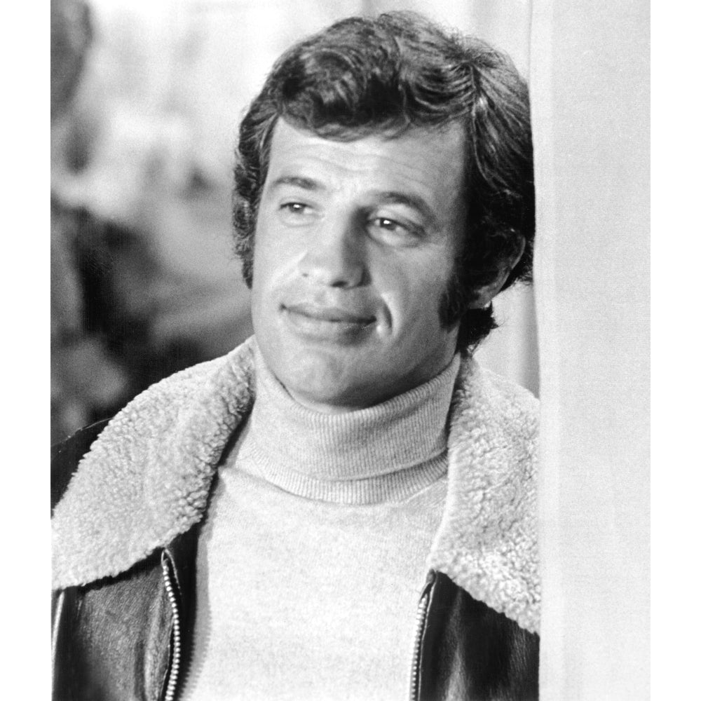 The Burglars Jean-Paul Belmondo 1971 Photo Print Image 1