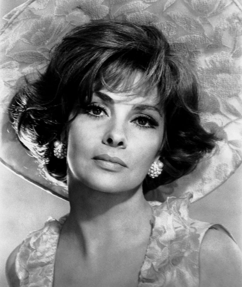 Buona Sera Mrs. Campbell Gina Lollobrigida 1968 Photo Print Image 1