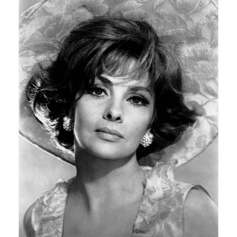 Buona Sera Mrs. Campbell Gina Lollobrigida 1968 Photo Print Image 2