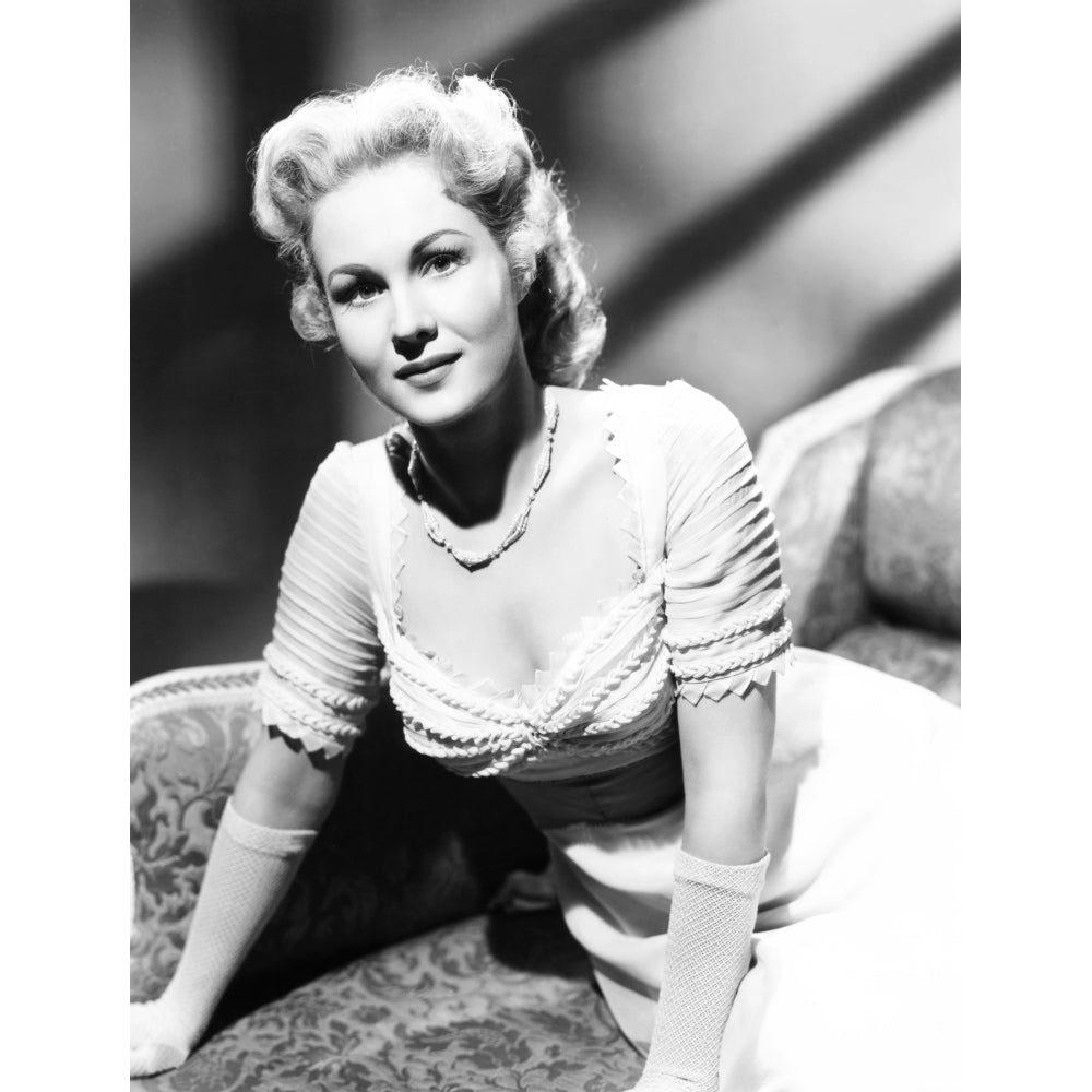 Captain Horatio Hornblower Virginia Mayo 1951 Photo Print Image 2