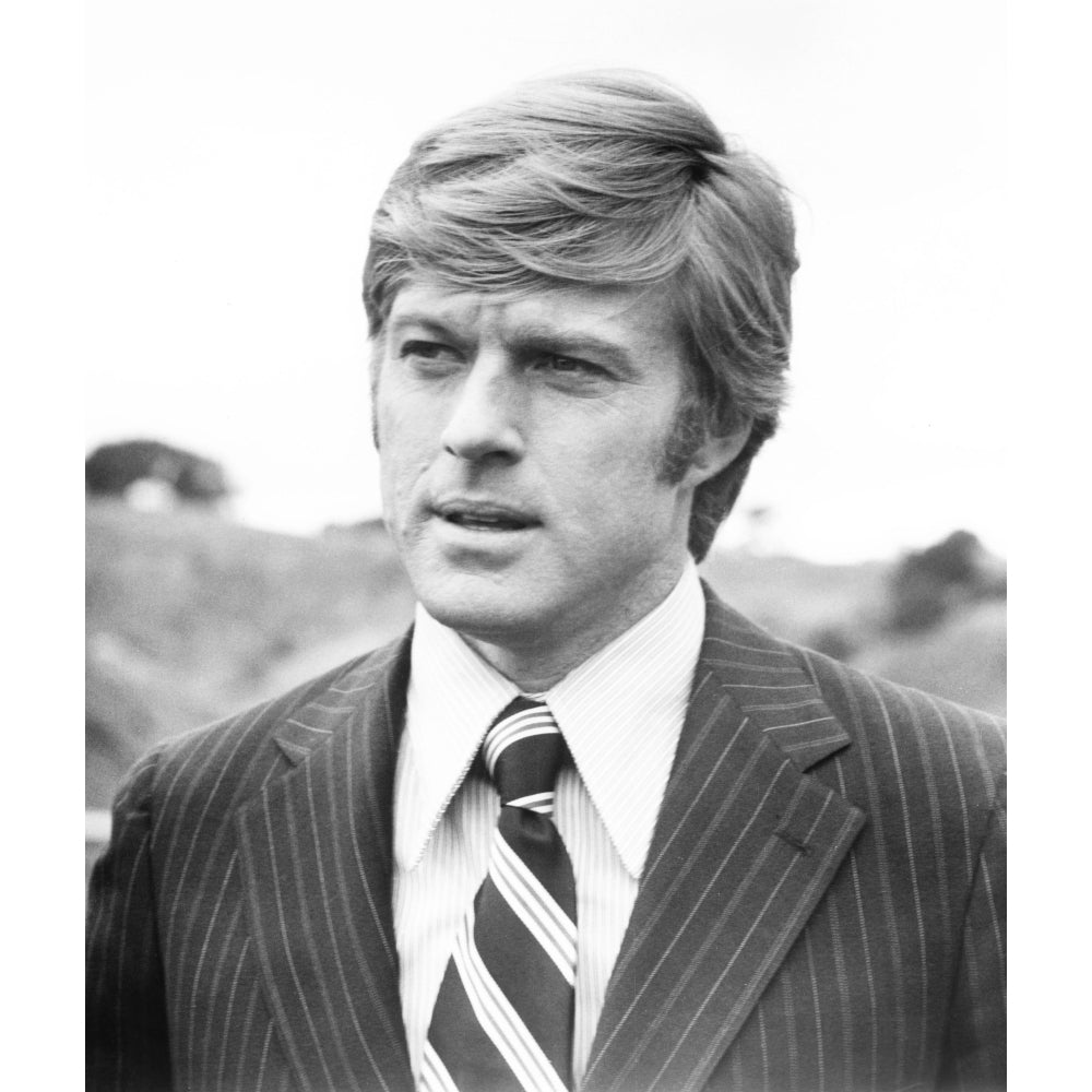 The Candidate Robert Redford 1972 Photo Print Image 2