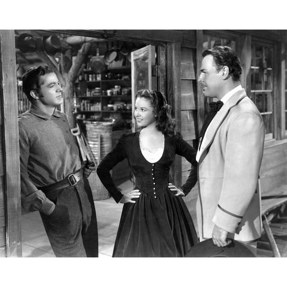 Canyon Passage Dana Andrews Susan Hayward Brian Donlevy 1946 Photo Print Image 2