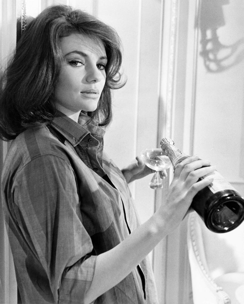 Casino Royale Jacqueline Bisset 1967 Photo Print Image 1